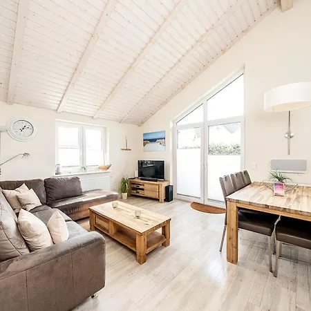 Steuerbord 3 - Freistehendes Mit Garten & Sauna * Dagebüll