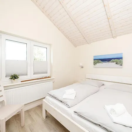 Steuerbord 3 - Freistehendes Mit Garten & Sauna * Dagebüll