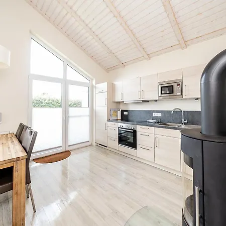 Steuerbord 3 - Freistehendes Mit Garten & Sauna *