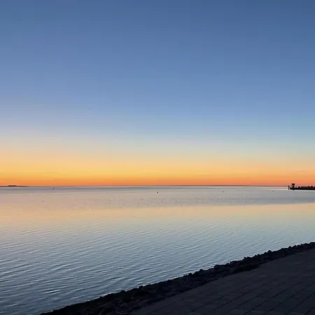 Steuerbord 3 - Freistehendes Mit Garten & Sauna *