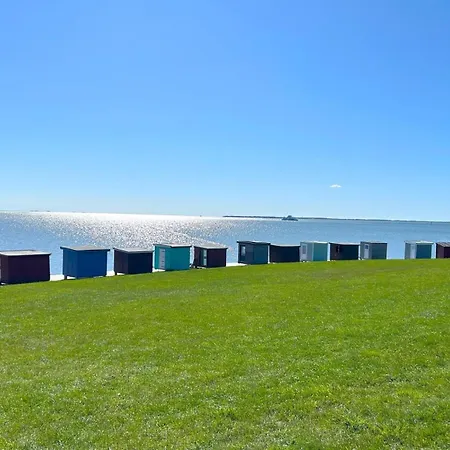 Steuerbord 3 - Freistehendes Mit Garten & Sauna * Dagebüll