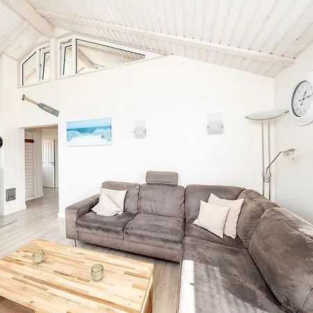 Steuerbord 3 - Freistehendes Mit Garten & Sauna *