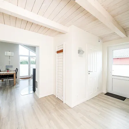 Steuerbord 3 - Freistehendes Mit Garten & Sauna