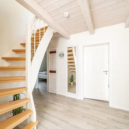 Prázdninový dům Steuerbord 3 - Freistehendes Mit Garten & Sauna *