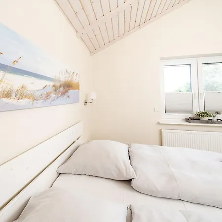 Steuerbord 3 - Freistehendes Mit Garten & Sauna * Dagebüll