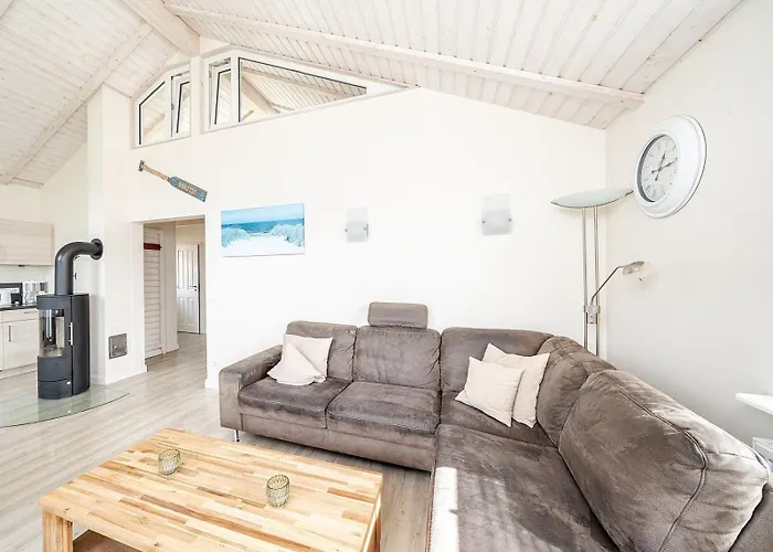 Steuerbord 3 - Freistehendes Mit Garten & Sauna *