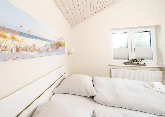 Steuerbord 3 - Freistehendes Mit Garten & Sauna * Dagebüll